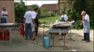 cuisiniers